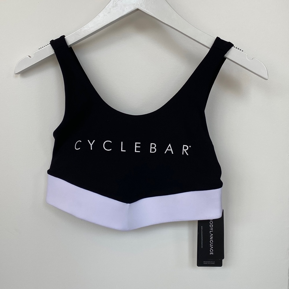 CycleBar Bra